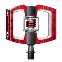 Crankbrother Mallet DH Race II Clip Pedal - Red