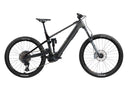 25 Norco Sight VLT CX 2 150 - Raw Carbon -