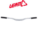 Leatt Launch Control 6.0 800mm Handlebar Kit - Blast Silver - 35 x