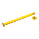 Burgtec Santa Cruz V10 182mm Rear Axle - Bullion Gold
