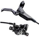 Hayes Dominion A4 Brakeset - Black Grey