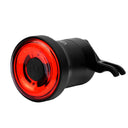 LUNAR Rear Light - HYDRA 30 - 30 Lumens - Saddle Rail Mount USB-C