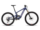 26 Santa Cruz Heckler SL 1 C - XX RSV Kit - Matte Dark Blue -