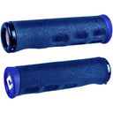 ODI Dread Lock F-1 130mm Grip - Blue