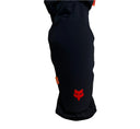 Fox Enduro D30 Elbow Sleeve SG - Black/Red -