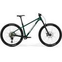26 Merida Big Trail 600 - Deep Forest Green/White -