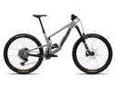 26 Santa Cruz Megatower 2 C - 90 Kit - Gloss Silver -