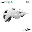 Lazer Lupo KC Helmet - Matte White