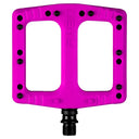 Deity Deftrap Flat Pedal - Pink