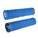 ODI Reflex V2.1 Lock on Grip 135mm - Blue
