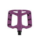 FUNN Pedals - Taipan Small Flat Composite - Purple