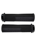 Peaty's Monarch Grip - Mushroom Thick - Black