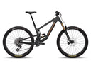26 Santa Cruz Megatower 2 C - X0 ASX Kit - Matte Black -