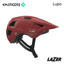 Lazer Lupo KC Helmet - Matte Maroon