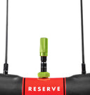 Reserve Fillmore Valve Cap Kit - Green