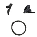 Shimano GRX 715 Hydraulic Disc Brake Kit - Front