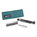 Granite Design Rock N Roll TQ Mini Torque Wrench Tool Kit - Grey