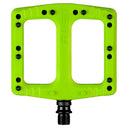 Deity Deftrap Flat Pedal - Green