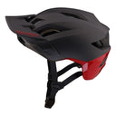 TLD Flowline SE Mips Helmet - Radian Charcoal/Red -