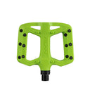 FUNN Pedals - Taipan Small Flat Composite - Green