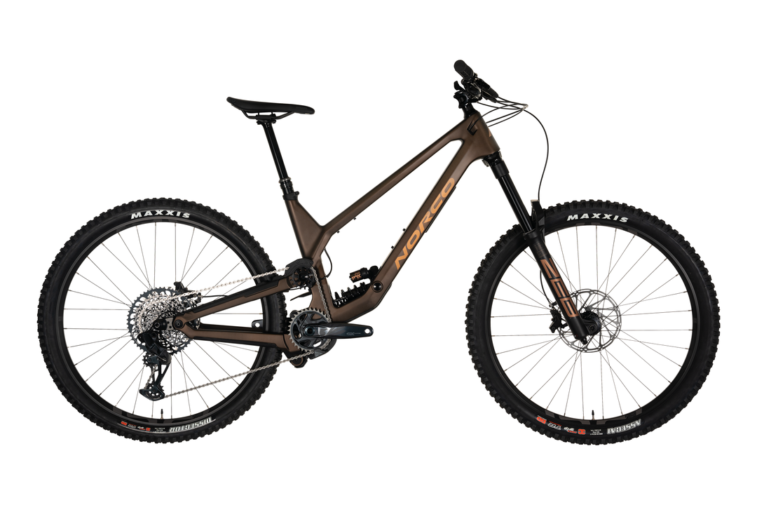 23 Norco Range C2 29 Brown Copper