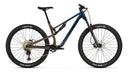 23 Rocky Mountain Instinct A10 - 29" - Blue/Bourbon-