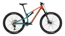 23 Rocky Mountain Instinct A30 - 29" - Orange/Blue- L