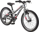 GT Stomper Prime 20" - Silver/Pink