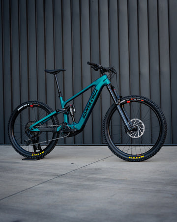 Santa Cruz Bullit