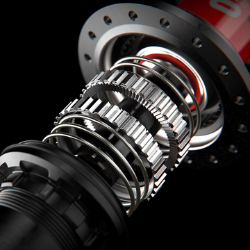 Reserve DT Swiss DEG Wheels