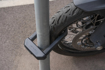 Hiplok DX1000 ANTI-ANGLE Grinder Bike D Lock