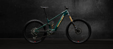 Santa Cruz Electric Bikes
