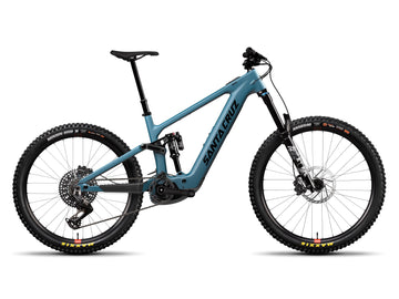 26 Santa Cruz Bullit