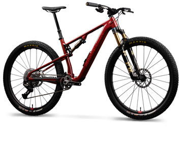 2027 Santa Cruz Blur
