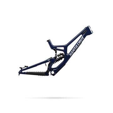 2027 Santa Cruz V10 Gloss Liquid Blue