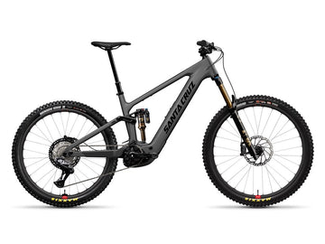 27 Santa Cruz Vala Lite XT Di2 Reserve Kit