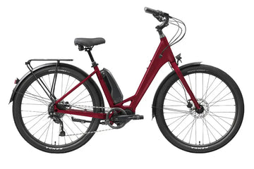 26 Norco Scene VLT - Deep Red -