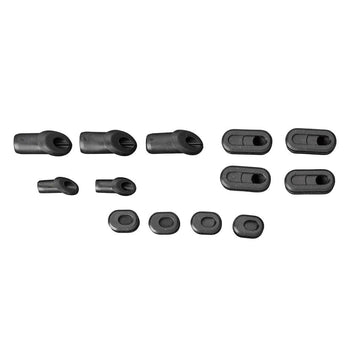 Santa Cruz Rubber Grommet Cable Routing Kit