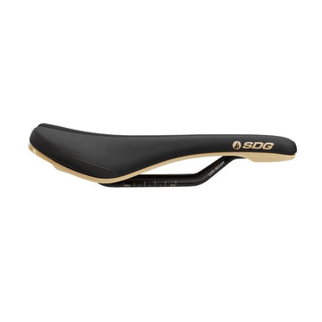 SDG BEL-AIR 3.0 LUX ALLOY Saddles - Black Tan