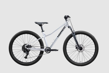 27 Norco Storm 3 - Silver -