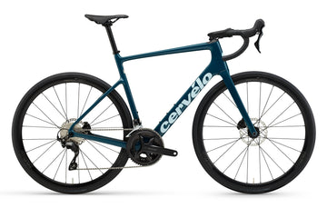 26 Cervelo Caledonia - 105 - Nightshift -