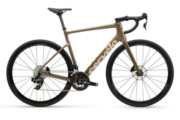 26 Cervelo Caledonia - Rival AXS - Mocha -