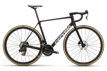 26 Cervelo R5 - Force e-TAP AXS - Black/Silver -