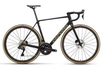 26 Cervelo R5 - Ultegra Di2 - Silver -