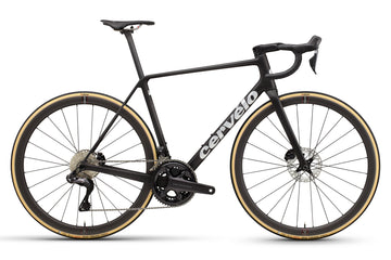 26 Cervelo R5 - Ultegra Di2 - Black/Bronze -