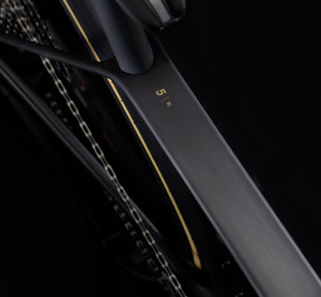 26 Cervelo R5 - Dura-Ace Di2 - Black/Bronze -