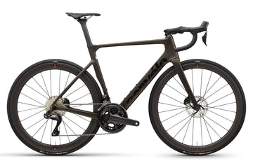 27 Cervelo Soloist - Ultegra Di2 - Black Magic -