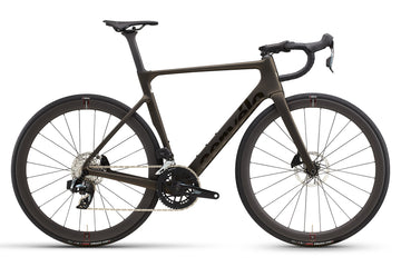 27 Cervelo Soloist - Rival AXS - Black Magic -