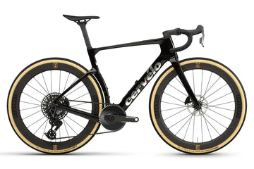 27 Cervelo Aspero 5 - Force - Five Black -