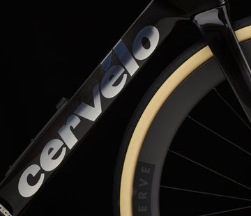 27 Cervelo Aspero 5 - Red - Five Black -